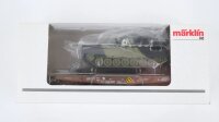 Märklin H0 48795 Schwerlast-Flachwagen-Set Slmmps DSB