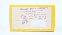 Piko H0 5452 110/190/23 Dampflok BR 86 1800-1 DR Gleichstrom