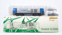 Mehano H0 T 277 Diesellok BR G 2000 MAK Gleichstrom