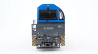 Mehano H0 T 277 Diesellok BR G 2000 MAK Gleichstrom