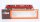 Lima H0 9125 Dieseltriebwagen BR 515 591-6 DB Gleichstrom