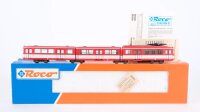 Roco H0 43192 Straßenbahngelenkzug BR 3724 KVG...
