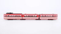Roco H0 43192 Straßenbahngelenkzug BR 3724 KVG...