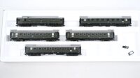 Märklin H0 42259 Schnellzugwagen-Set der DB