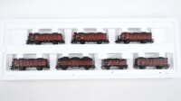 Märklin H0 46026 Güterwagen-Set der DB