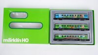 Märklin H0 4190 Personenwagen-Set "Verkehr und...