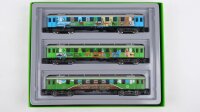Märklin H0 4190 Personenwagen-Set "Verkehr und...