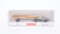 Wiking N 094703 Büssing 8000 Langholztransporter