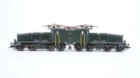 Märklin H0 37565 E-Lok Doppelpackung BR 14272 / 14268 SBB Wechselstrom Digital Sound mfx