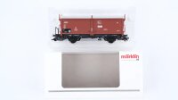 Märklin H0 46199 Güterwagen Set Epoche III DB