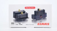 Wiking Ballast-Gewichte für Claas Xerion 1:32