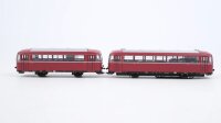 Märklin H0 39950 Schienenbus VT 95.9 mit Beiwagen VB...