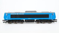 Heris H0 10003 Diesellok Henschel DE 2500 BR 202 004-8 DB...
