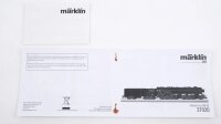 Märklin H0 37020 Dampflok BR 53 0012 DB Wechselstrom Digital Sound mfx