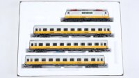 Roco H0 43047 Zugset Lufthansa Airport Express E-Lok BR...