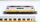 Roco H0 43047 Zugset Lufthansa Airport Express E-Lok BR 111 DB Gleichstrom