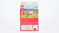 Busch H0 1163 Spielplatzgeräte