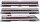 Lima H0 149742 GP Triebzug Set IC BR 403 DB Gleichstrom