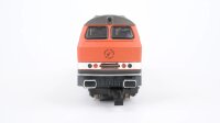 Rivarossi H0 1997 Diesellok BR 232 NR 30 Hersfelder Kreisbahn Gleichstrom