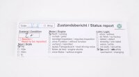 Rivarossi H0 1997 Diesellok BR 232 NR 30 Hersfelder Kreisbahn Gleichstrom