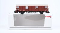 Märklin H0 47321 Güterwagen-Set Epoche III DB