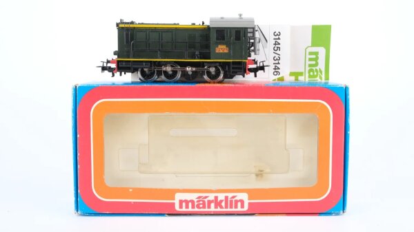 Märklin H0 3145 Diesellokomotive Serie Y 50 101 SNCF Wechselstrom