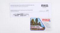 Piko H0 57400 Diesellok BR 218 DB Gleichstrom