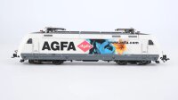 Märklin H0 E-Lok Agfa BR 101 115-4 DB Wechselstrom...