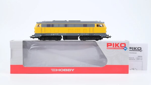 Piko H0 57902-2 Diesellok BR 218 449-7 DB Gleichstrom
