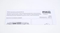 Piko H0 57902-2 Diesellok BR 218 449-7 DB Gleichstrom