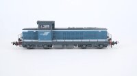 Piko H0 96125 Diesellok BB 466099 SNCF Gleichstrom