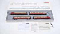 Märklin H0 3471 TEE-Triebwagenzug RAm 1 der SBB / DE...