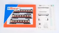 Roco H0 43068 3 Ergänzungswagen VT 11.5 Gleichstrom