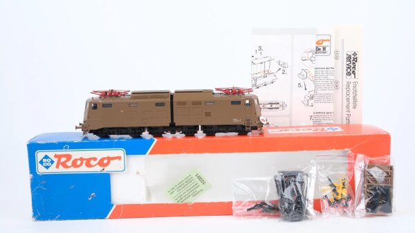 Roco H0 63627 E-Lok BR E645.104 FS Gleichstrom Digital