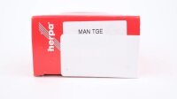 Herpa H0 096874 MAN TGE Kasten Ambulance Belgien