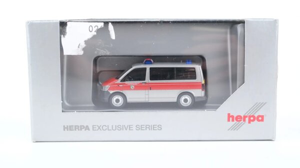 Herpa H0 930451 VW T6 Katastrophenschutz NRW