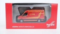 Herpa H0 091008 VW Crafter 11 Feuerwehr Bremerhaven
