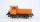 Brawa H0 0550 Diesellok BR 312 245-4 DB Gleichstrom