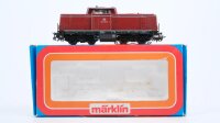 Märklin H0 3072 Diesellok BR 212 215-8 DB Wechselstrom