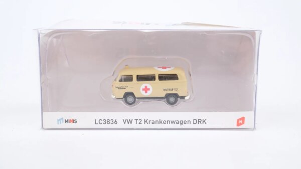 Lemke Collection N LC3836 VW T2 Krankenwagen DRK