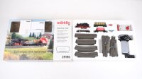 Märklin H0 29190 Startset Güterzug Dampflok BR...