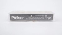 Preiser N 79035 Gleisbautrupp