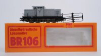 Piko H0 Diesellok Werklok 611 Stahl und Walzwerk...