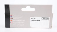 Artitec H0 387.392 Pferd mit Pflug