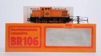 Piko H0 HSL 5452 320 1900 00125 Diesellok BR 106 256-1 DR...