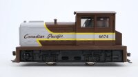Model Power H0 96674 Diesellok 6674 Canadian Pacific...