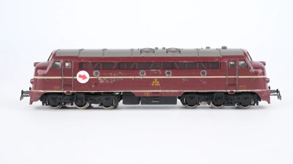 Märklin H0 Diesellok MY 1106 DSB Wechselstrom