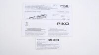 Piko H0 59741 Diesellok BR 130 DR Wechselstrom Digital