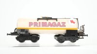 BTTB TT Konvolut Kesselwagen Primgaz SNCF CSD (Abbrüche)