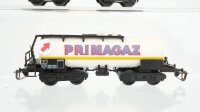 BTTB TT Konvolut Kesselwagen Primgaz SNCF CSD (Abbrüche)